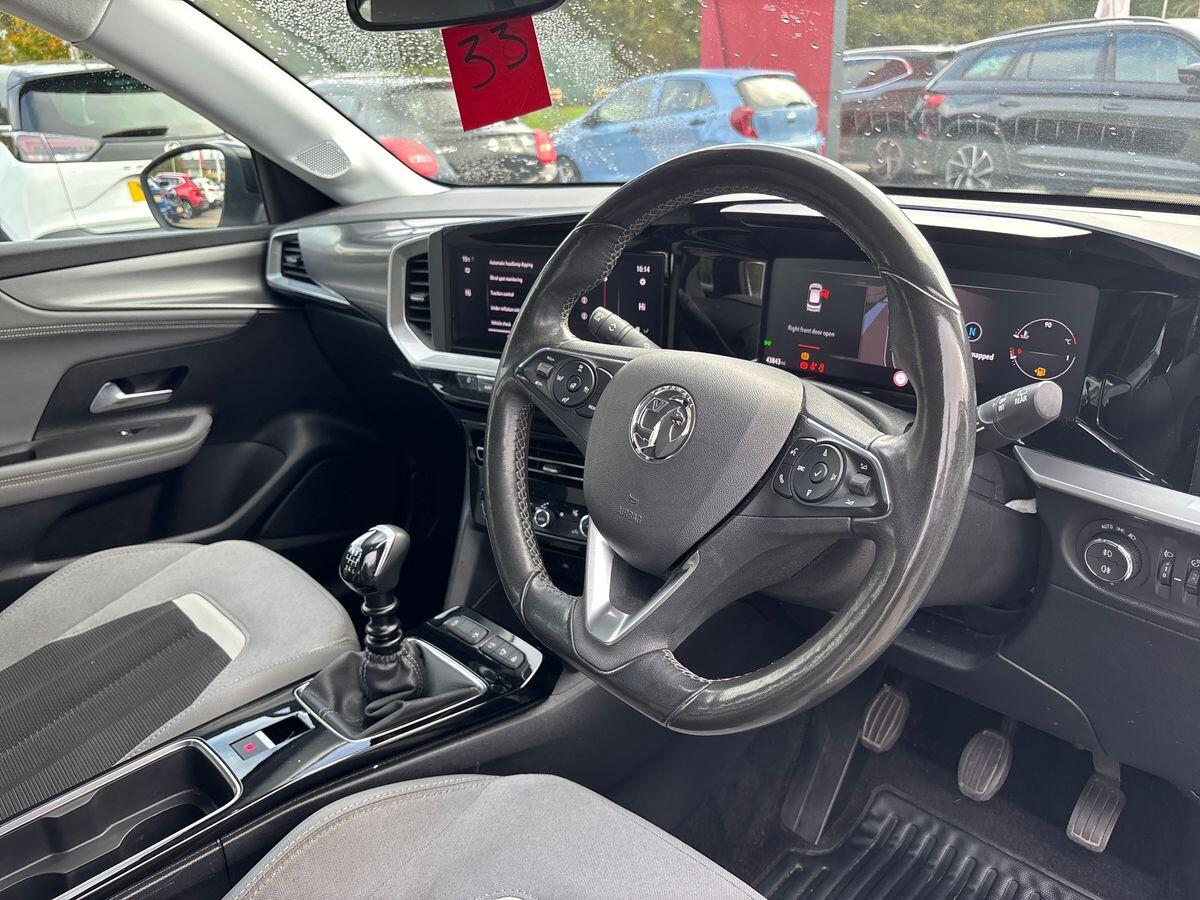 Used Vauxhall Mokka 2022 for sale - 76260566: Photo 10