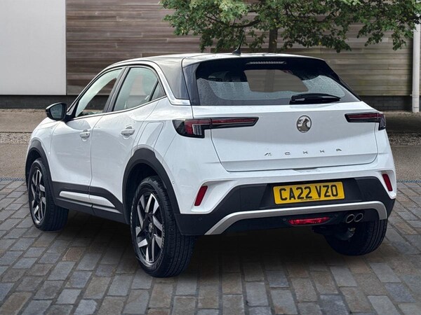 Used Vauxhall Mokka 2022 for sale - 76260566: Photo 3