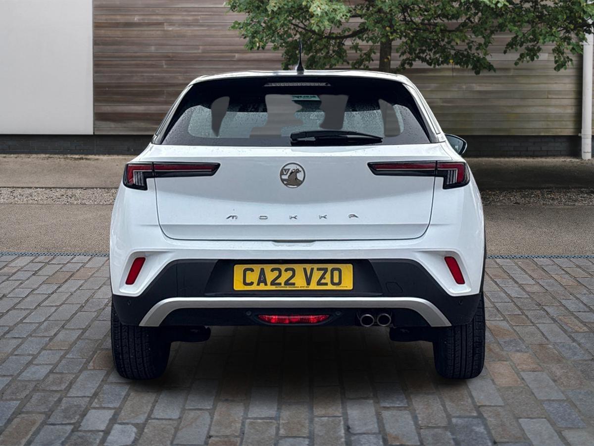 Used Vauxhall Mokka 2022 for sale - 76260566: Photo 4
