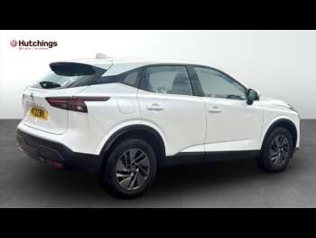 Used Nissan Qashqai 2022 for sale - 74618414: Photo