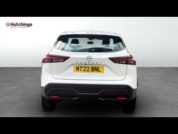 Used Nissan Qashqai 2022 for sale - 74618414: Photo