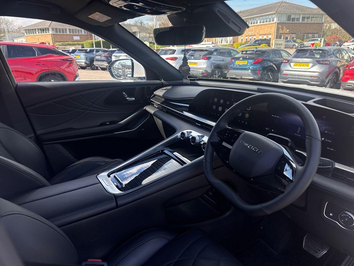 Used Omoda OMODA 9 2025 for sale - 78033696: Photo 10