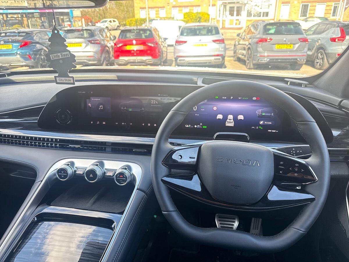Used Omoda OMODA 9 2025 for sale - 78033696: Photo 11