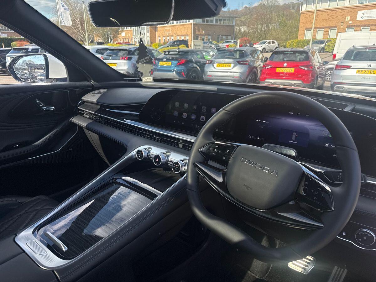 Used Omoda OMODA 9 2025 for sale - 78033696: Photo 12