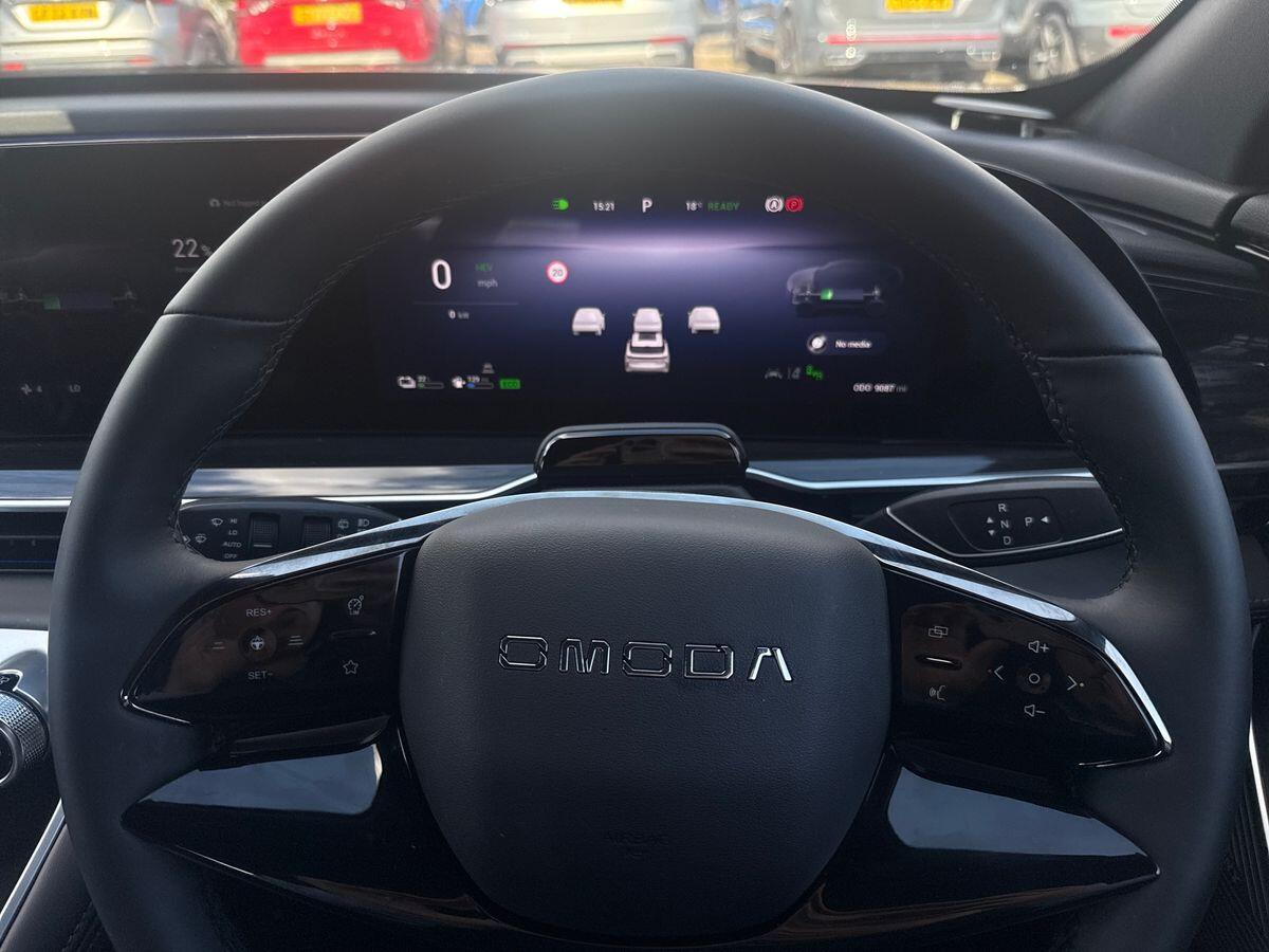 Used Omoda OMODA 9 2025 for sale - 78033696: Photo 13