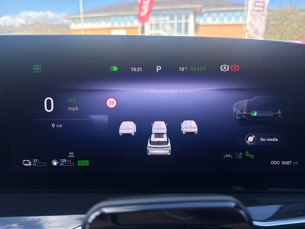 Used Omoda OMODA 9 2025 for sale - 78033696: Photo 14