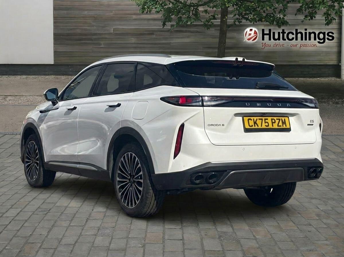 Used Omoda OMODA 9 2025 for sale - 78033696: Photo 3