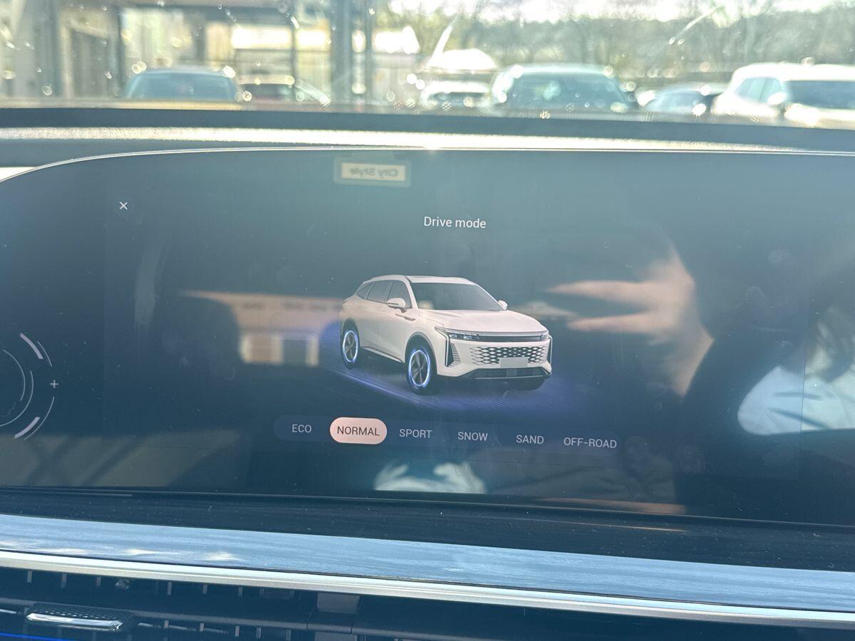 Used Omoda OMODA 9 2025 for sale - 78033696: Photo 40