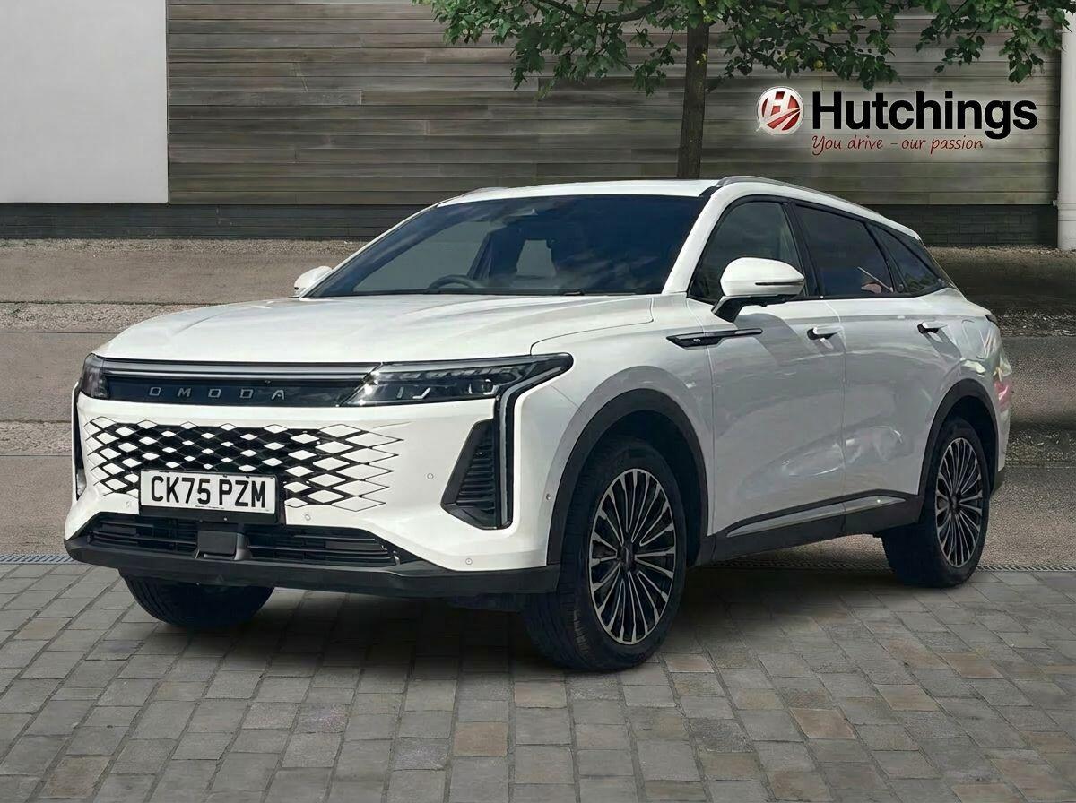Used Omoda OMODA 9 2025 for sale - 78033696: Photo 7