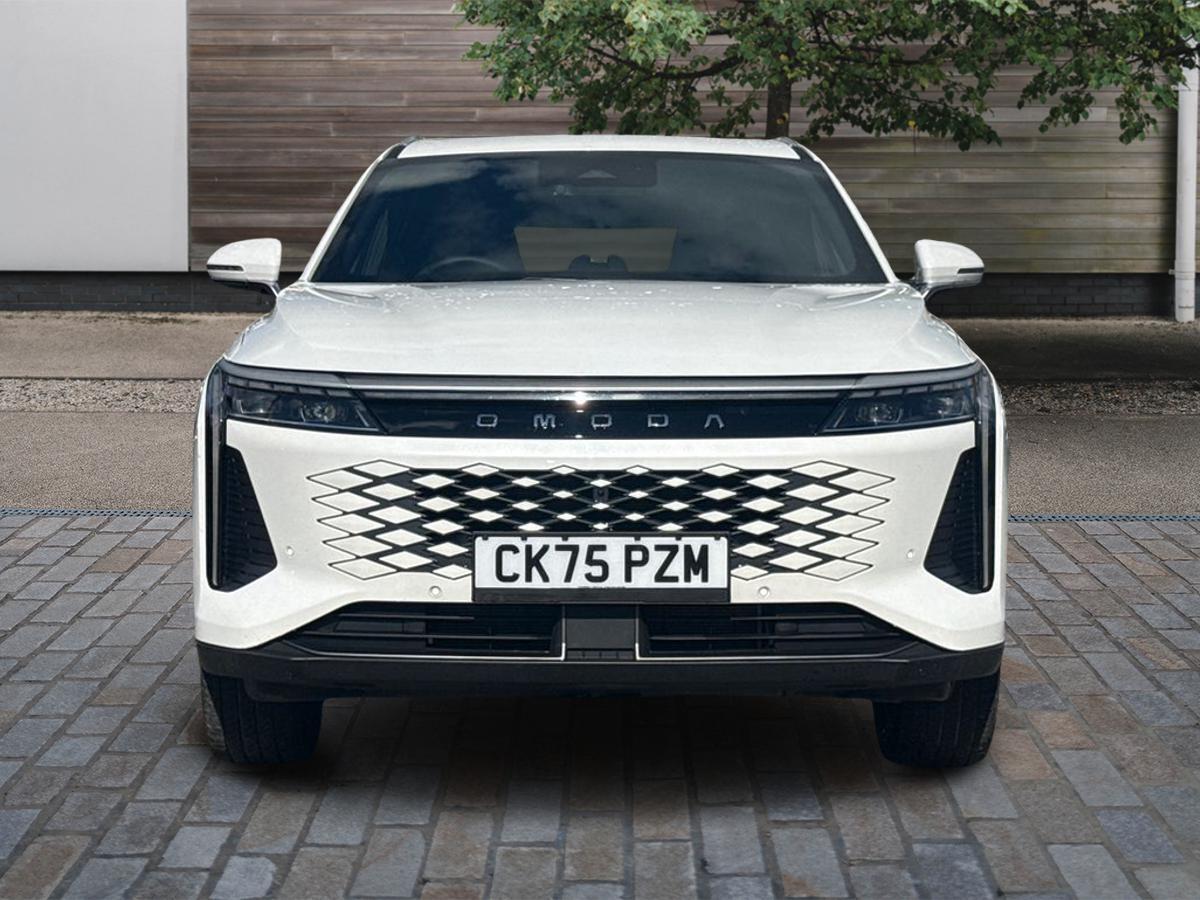 Used Omoda OMODA 9 2025 for sale - 78033696: Photo 8