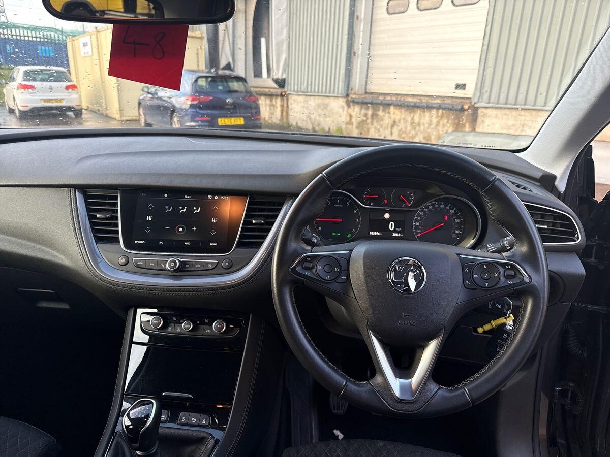 Used Vauxhall Grandland 2020 for sale - 76498514: Photo 11