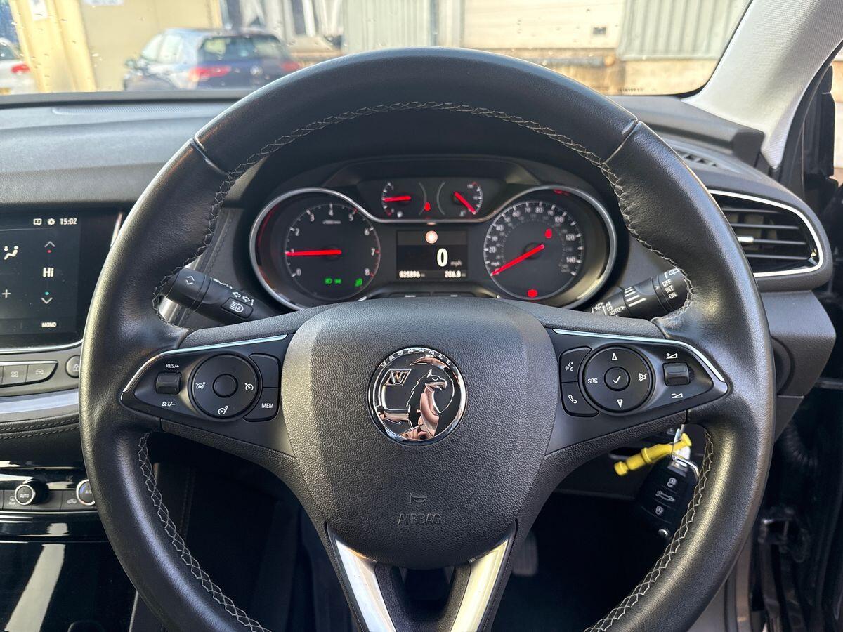 Used Vauxhall Grandland 2020 for sale - 76498514: Photo 13