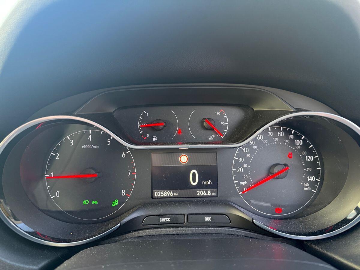 Used Vauxhall Grandland 2020 for sale - 76498514: Photo 14