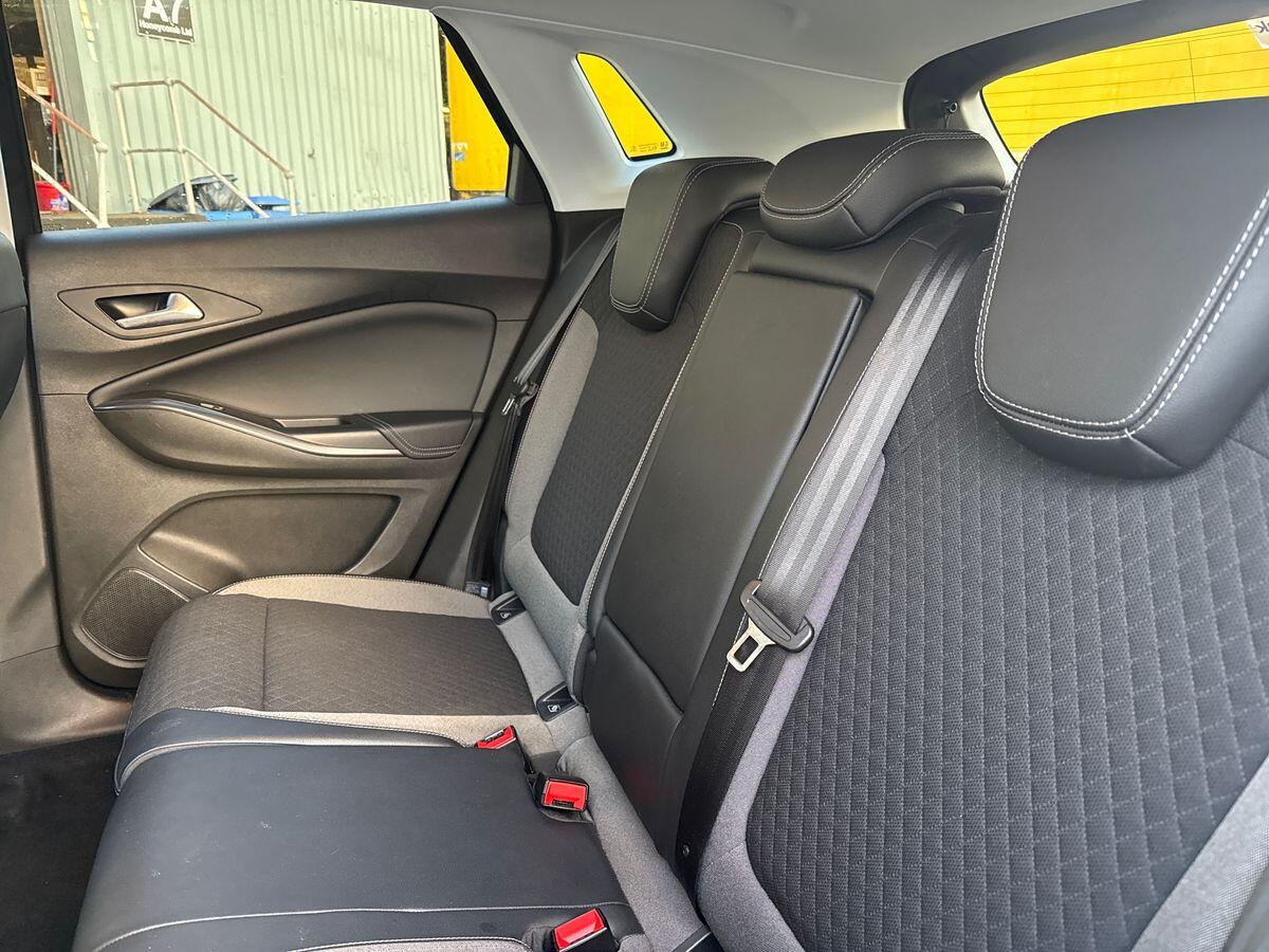 Used Vauxhall Grandland 2020 for sale - 76498514: Photo 19