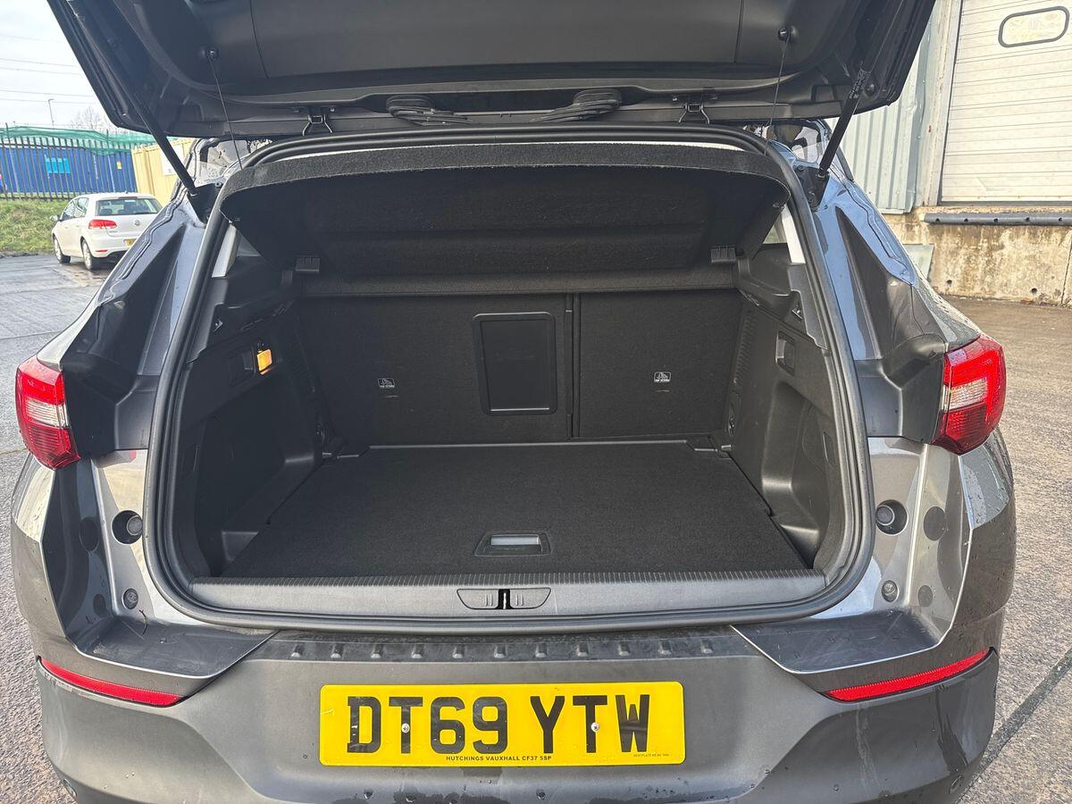 Used Vauxhall Grandland 2020 for sale - 76498514: Photo 20