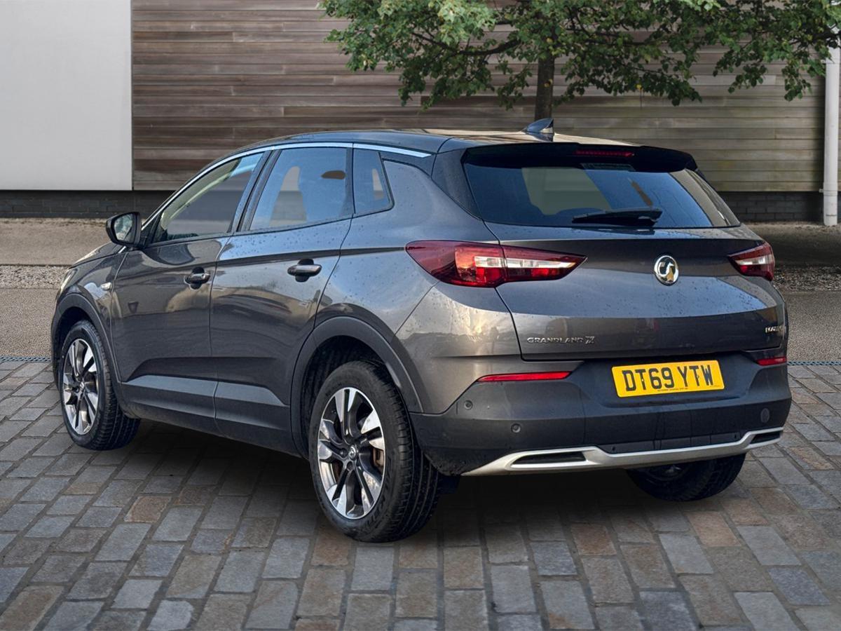 Used Vauxhall Grandland 2020 for sale - 76498514: Photo 3