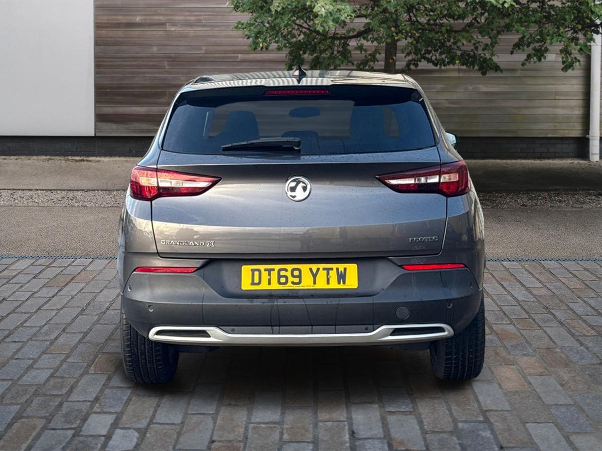 Used Vauxhall Grandland 2020 for sale - 76498514: Photo 4