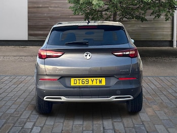 Used Vauxhall Grandland 2020 for sale - 76498514: Photo
