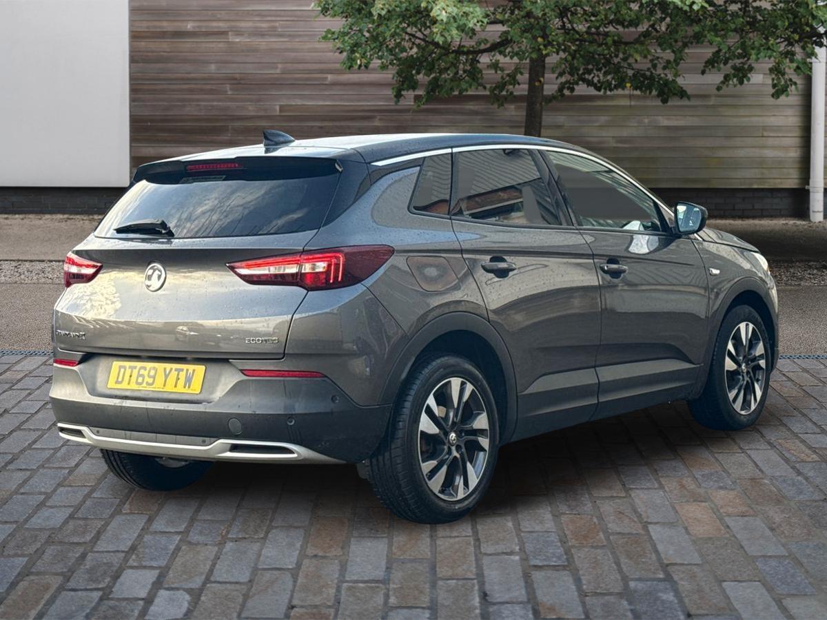 Used Vauxhall Grandland 2020 for sale - 76498514: Photo 5