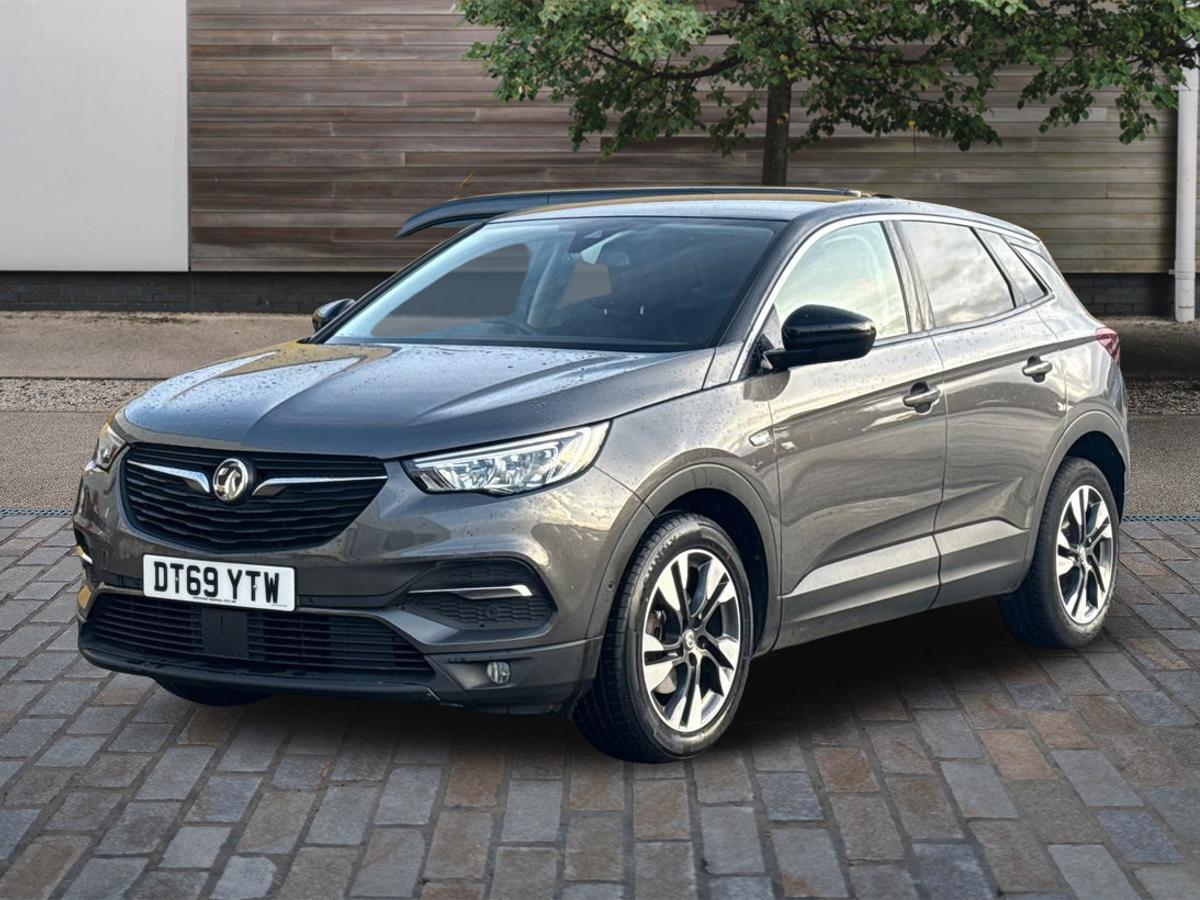 Used Vauxhall Grandland 2020 for sale - 76498514: Photo 7