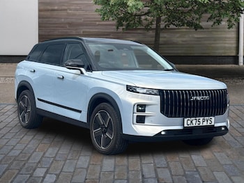 Used Jaecoo Jaecoo 7 2025 for sale - 78214885: Photo