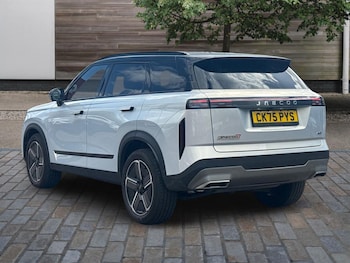 Used Jaecoo Jaecoo 7 2025 for sale - 78214885: Photo