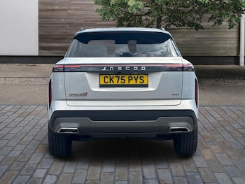 Used Jaecoo Jaecoo 7 2025 for sale - 78214885: Photo