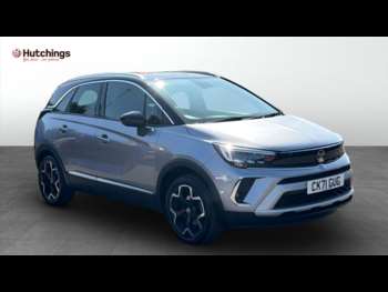 2021 (71) - Ultimate Turbo Auto 5-Door
