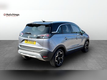 Used Vauxhall Crossland 2021 for sale - 75401425: Photo