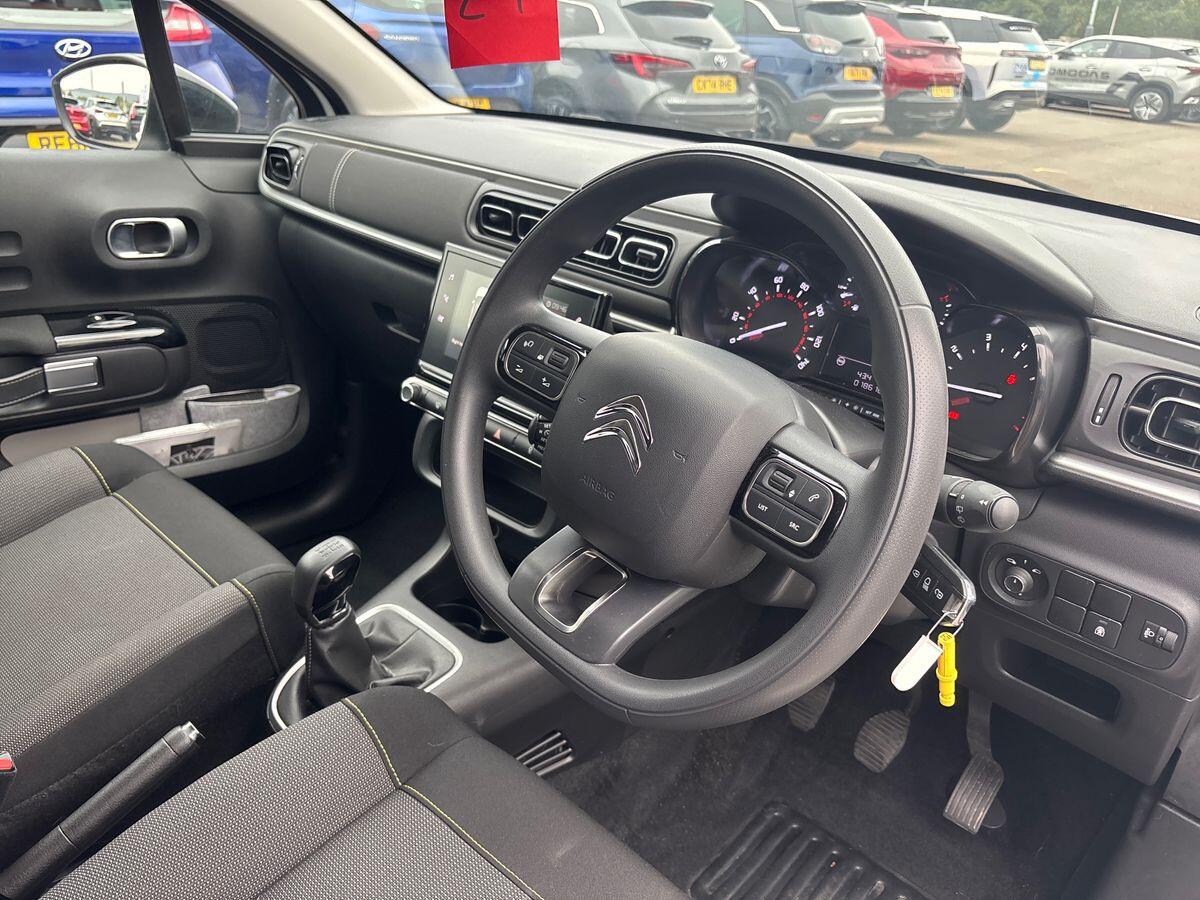 Used Citroen C3 2023 for sale - 76283797: Photo 10