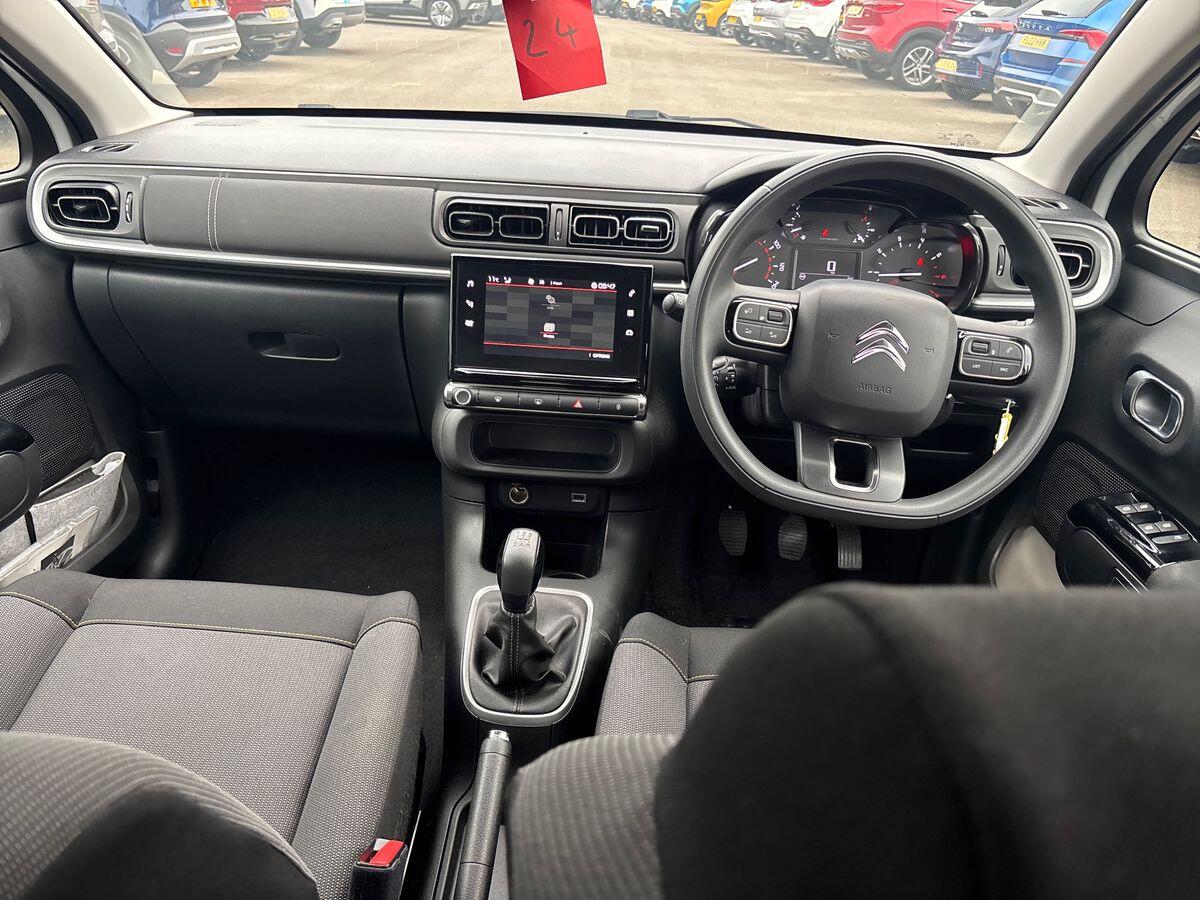 Used Citroen C3 2023 for sale - 76283797: Photo 11