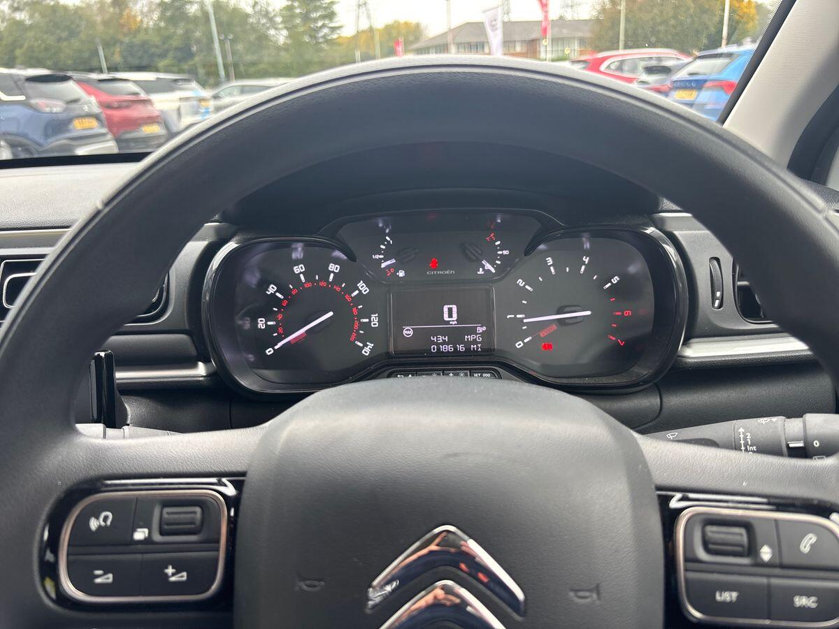 Used Citroen C3 2023 for sale - 76283797: Photo 13