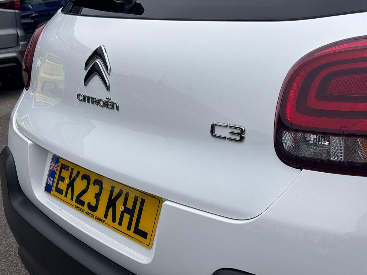 Used Citroen C3 2023 for sale - 76283797: Photo 26