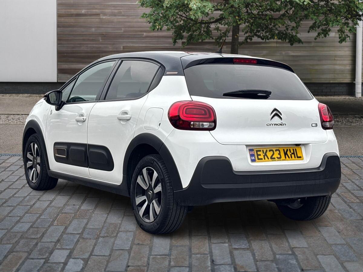Used Citroen C3 2023 for sale - 76283797: Photo 3
