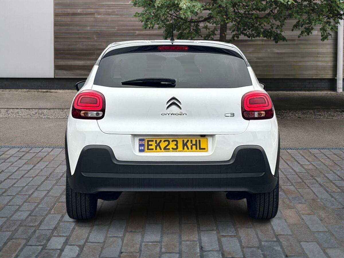 Used Citroen C3 2023 for sale - 76283797: Photo 4