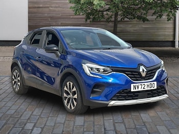 Used Renault Captur 2023 for sale - 78728569: Photo
