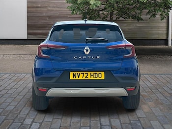 Used Renault Captur 2023 for sale - 78728569: Photo