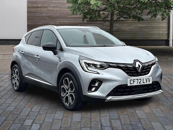 Used Renault Captur 2022 for sale - 77573794: Photo