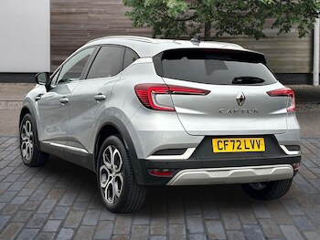Used Renault Captur 2022 for sale - 77573794: Photo