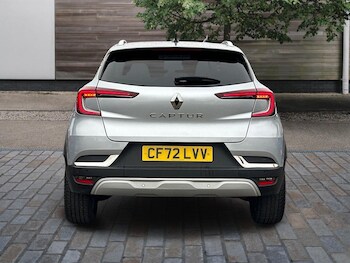 Used Renault Captur 2022 for sale - 77573794: Photo