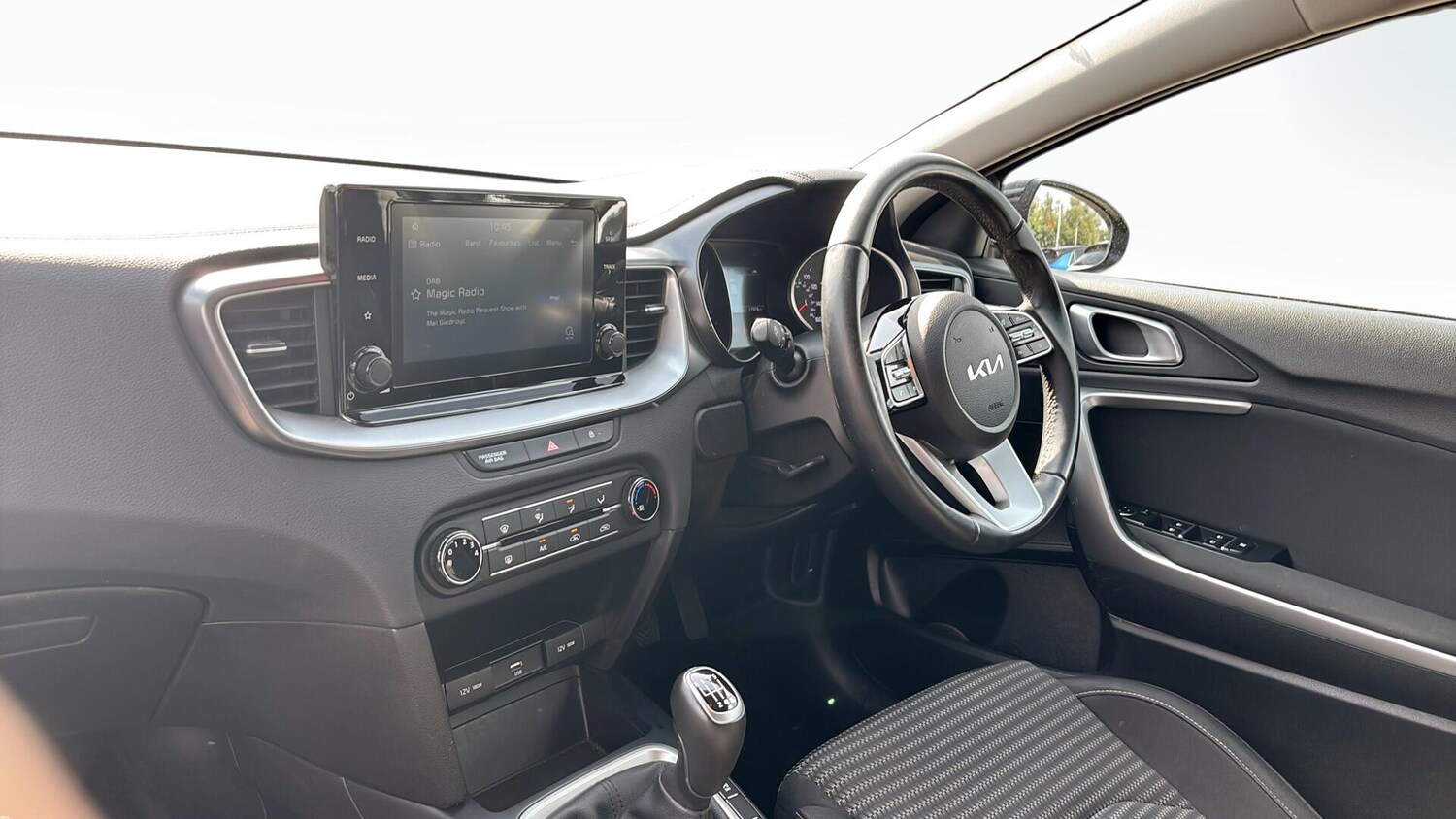 Vehicle 22