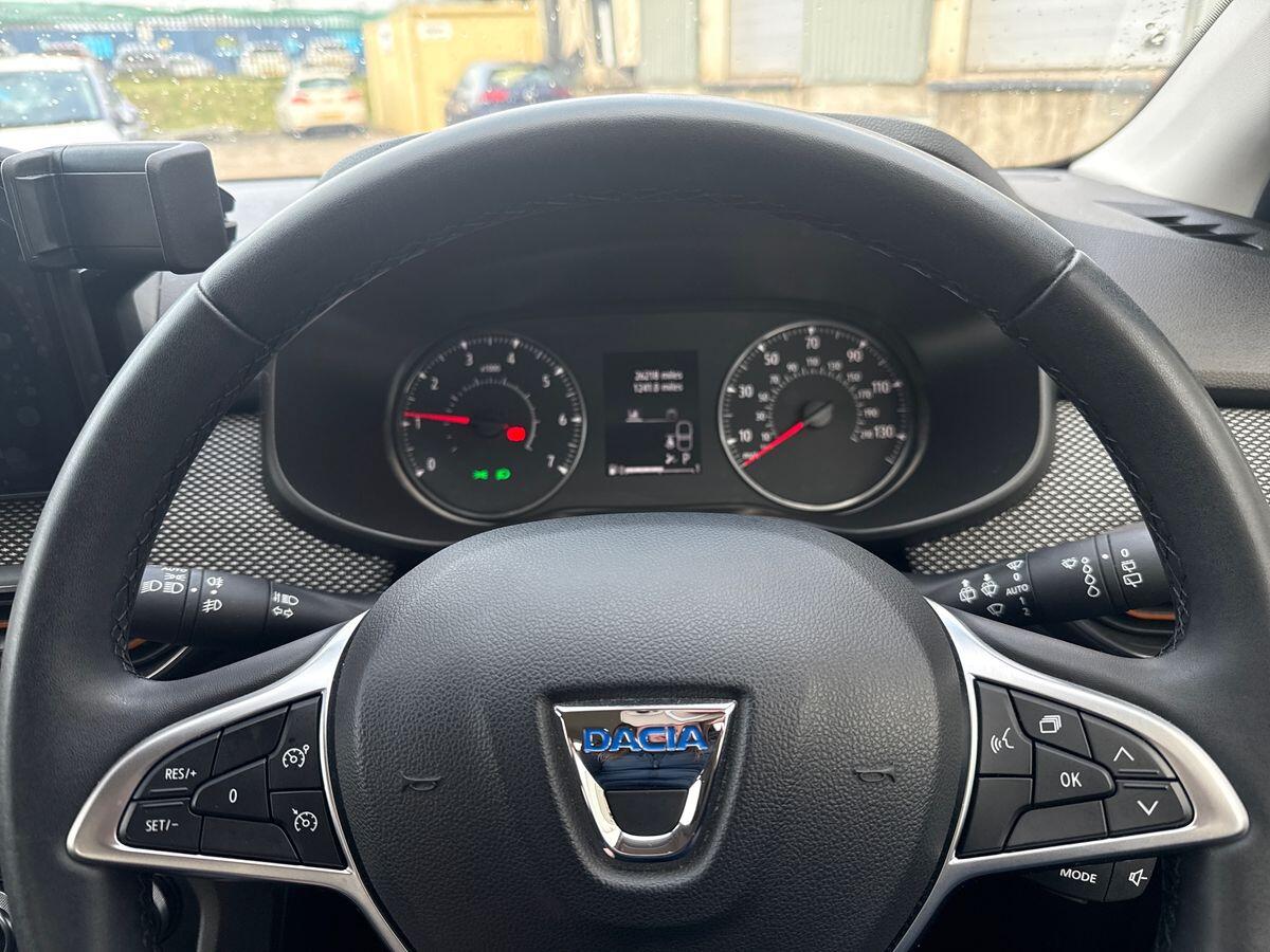 Used Dacia Sandero Stepway 2022 for sale - 77439858: Photo 13