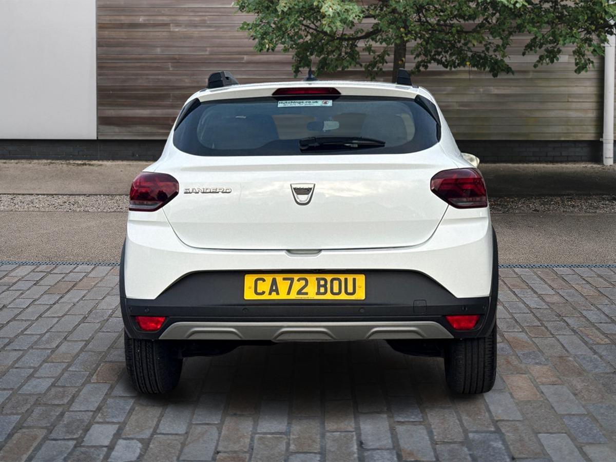 Used Dacia Sandero Stepway 2022 for sale - 77439858: Photo 4