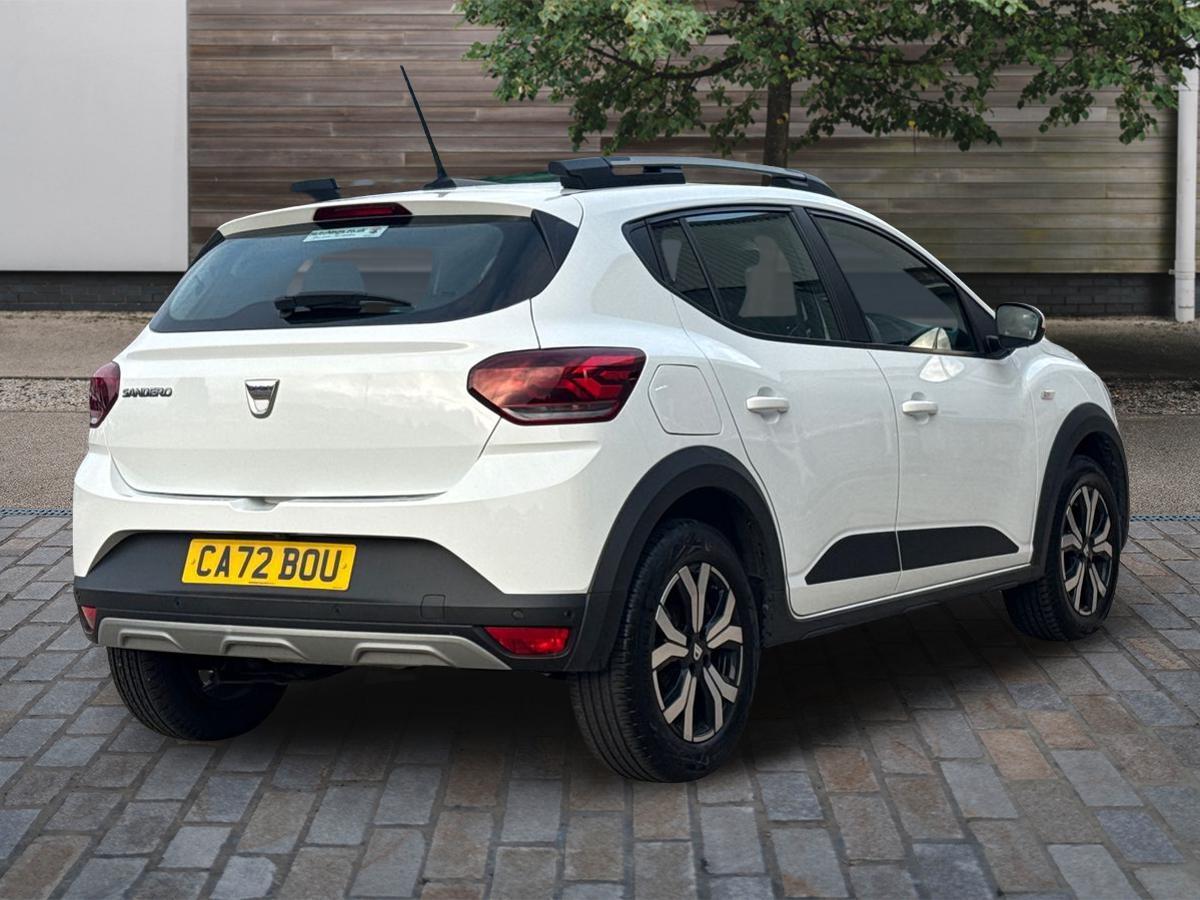 Used Dacia Sandero Stepway 2022 for sale - 77439858: Photo 5