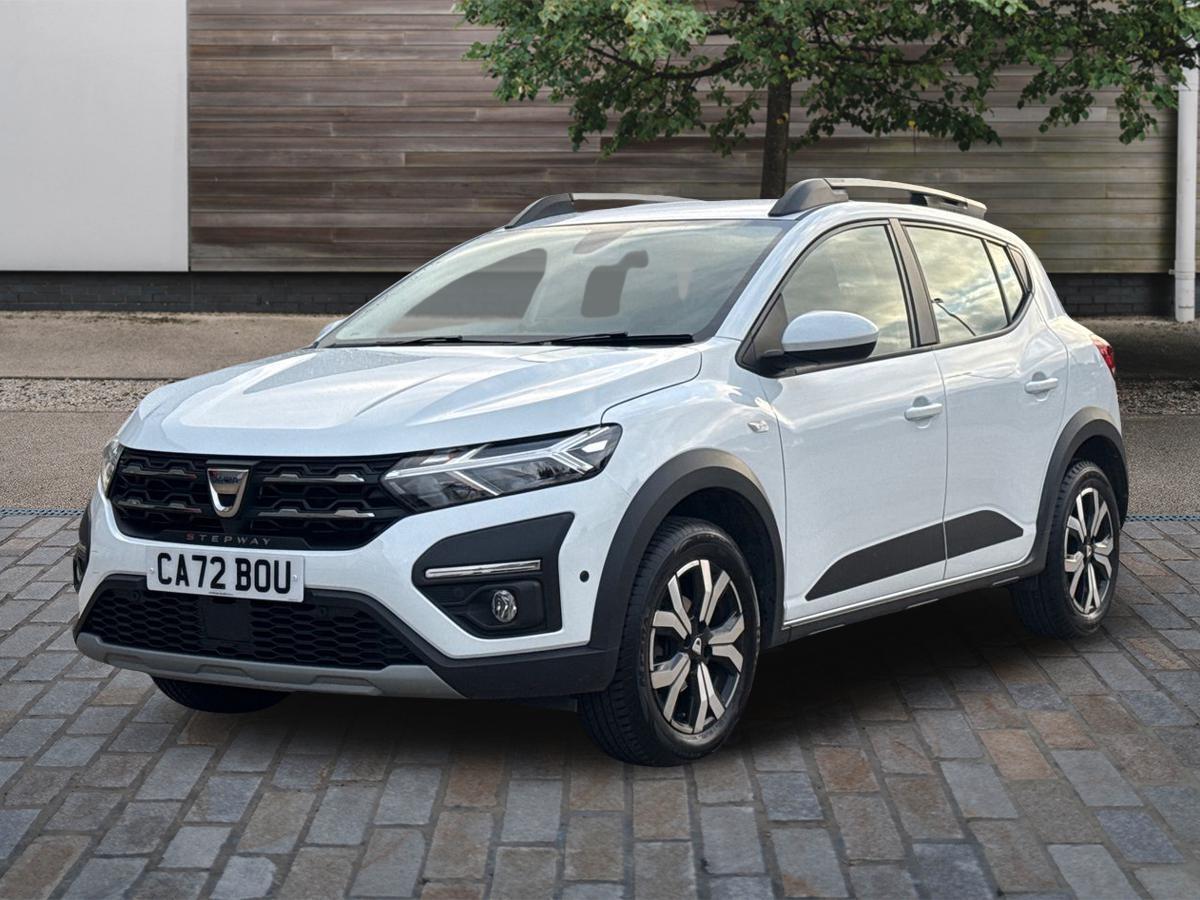 Used Dacia Sandero Stepway 2022 for sale - 77439858: Photo 7