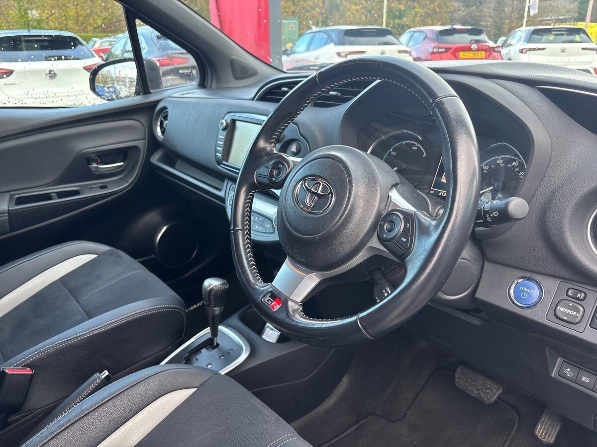 Used Toyota Yaris 2019 for sale - 76499659: Photo 10