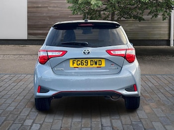 Used Toyota Yaris 2019 for sale - 76499659: Photo