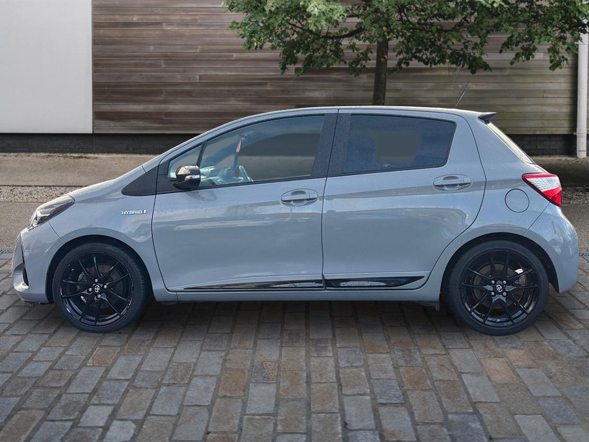 Used Toyota Yaris 2019 for sale - 76499659: Photo 6