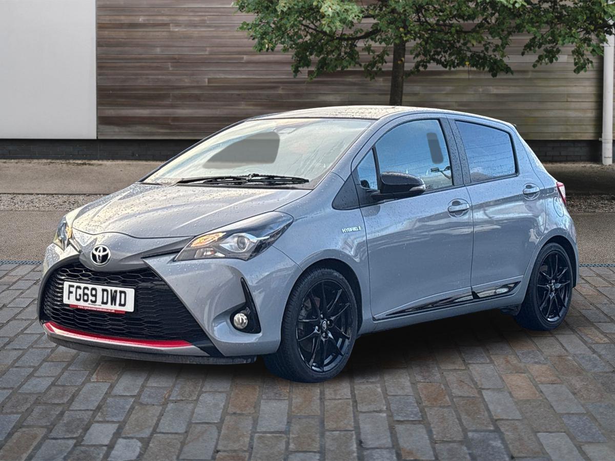 Used Toyota Yaris 2019 for sale - 76499659: Photo 7
