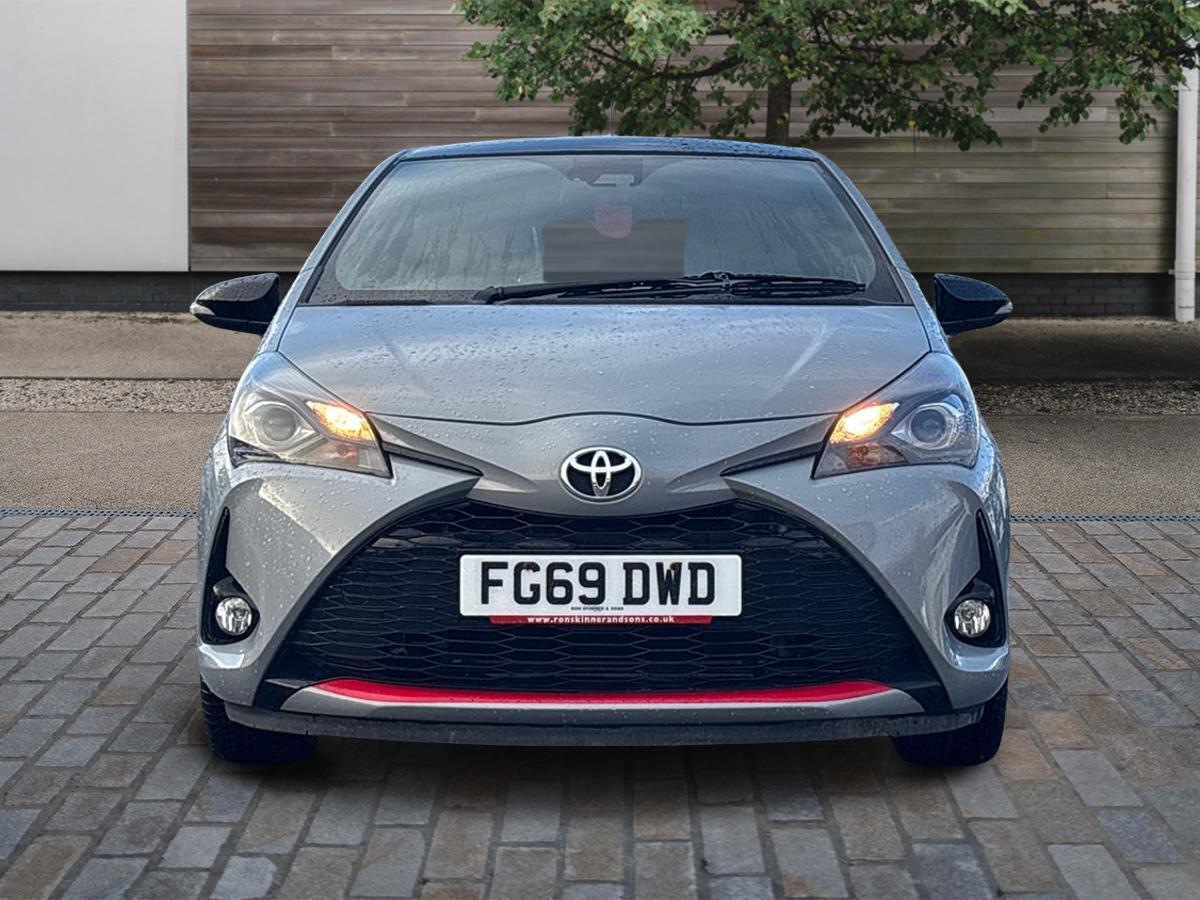 Used Toyota Yaris 2019 for sale - 76499659: Photo 8